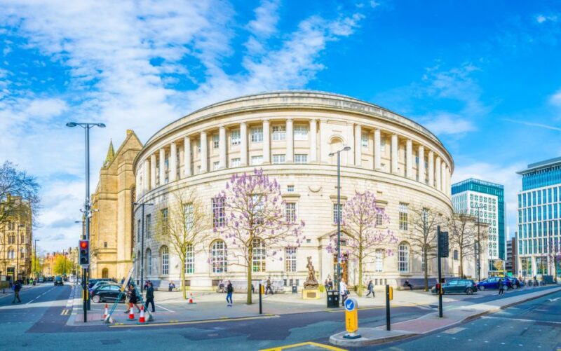 Fascinating Manchester - Walking Tour - Taking in Manchesters Literary History