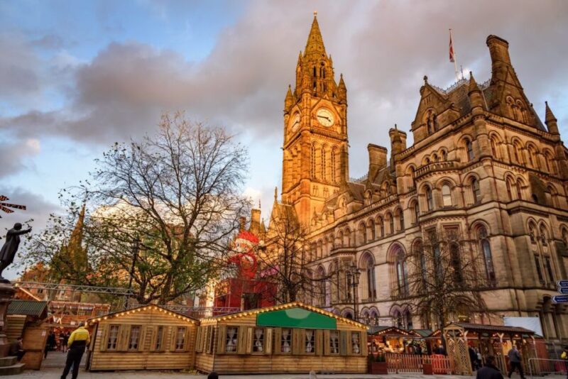 Fascinating Manchester - Walking Tour - Remembering the Peterloo Massacre