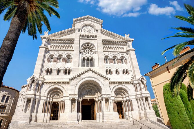 Fascinating Monaco - Walking Tour - Included Admission Fees