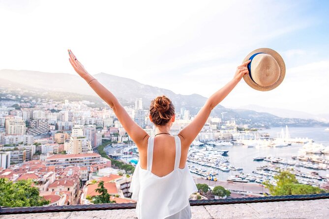 Fascinating Monaco - Walking Tour - Booking Confirmation