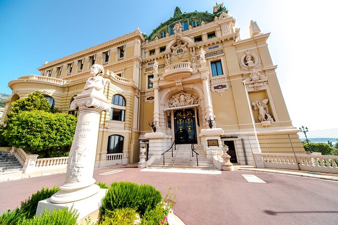 Fascinating Monaco - Walking Tour - Cancellation Policy