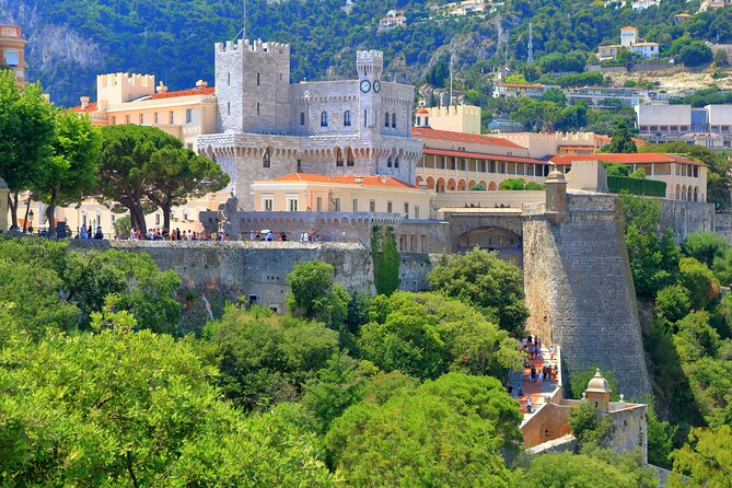Fascinating Monaco - Walking Tour - Payment Options