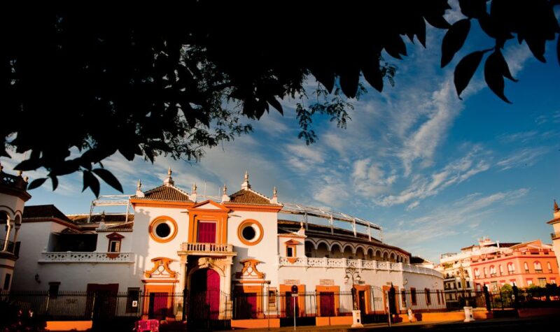Fascinating Seville Full-Day Sightseeing Tour - Iconic Landmarks