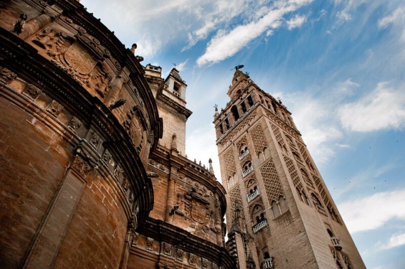 Fascinating Seville Full-Day Sightseeing Tour - Expo Centerpiece