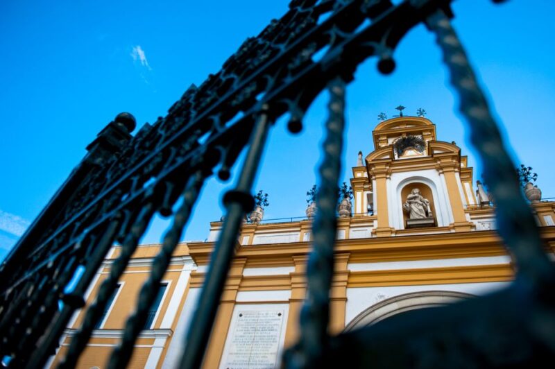 Fascinating Seville Full-Day Sightseeing Tour - Frequently Asked Questions