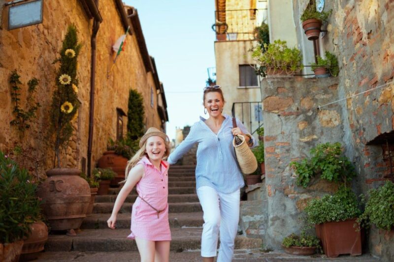 Fascinating Siena – Family Walking Tour - Key Points
