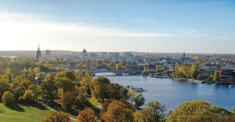 Fascinating Sites of Potsdam – Walking Tour for Couples - Duration and Pricing