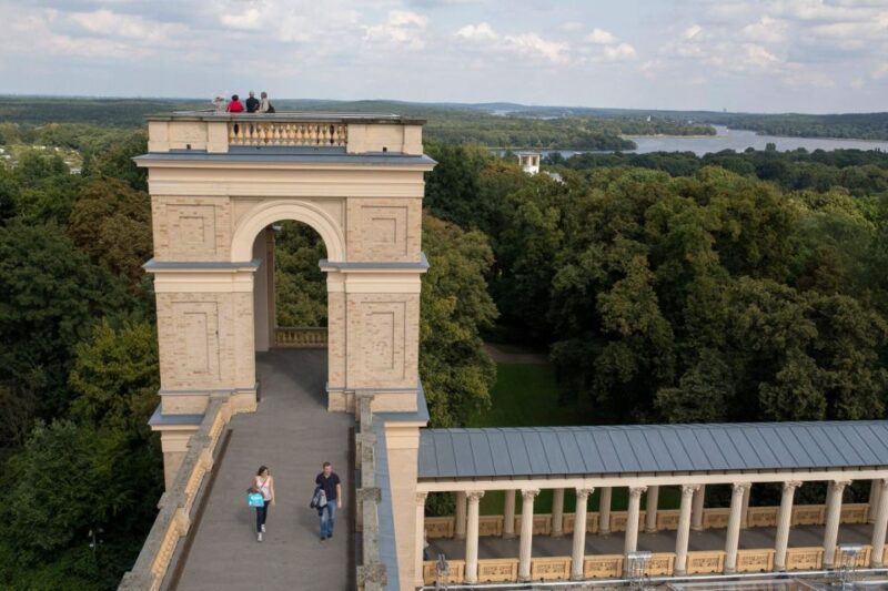 Fascinating Sites of Potsdam – Walking Tour for Couples - Exploring Potsdams History and Landmarks