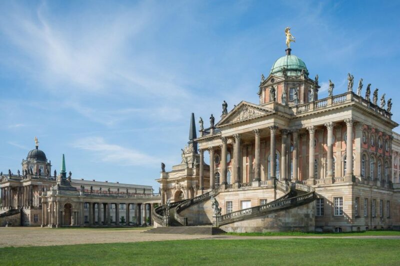 Fascinating Sites of Potsdam – Walking Tour for Couples - Charming Squares and Majestic Palaces