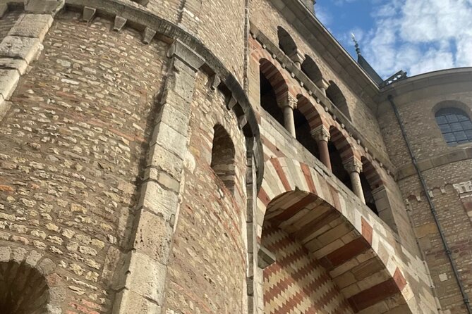 Fascinating Tour According to Your Wishes - Official City Guide Trier - Meeting and End Points