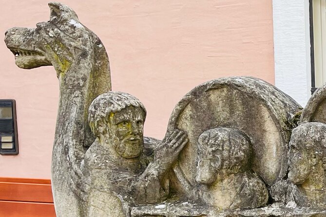 Fascinating Tour According to Your Wishes - Official City Guide Trier - Wheelchair and Accessibility