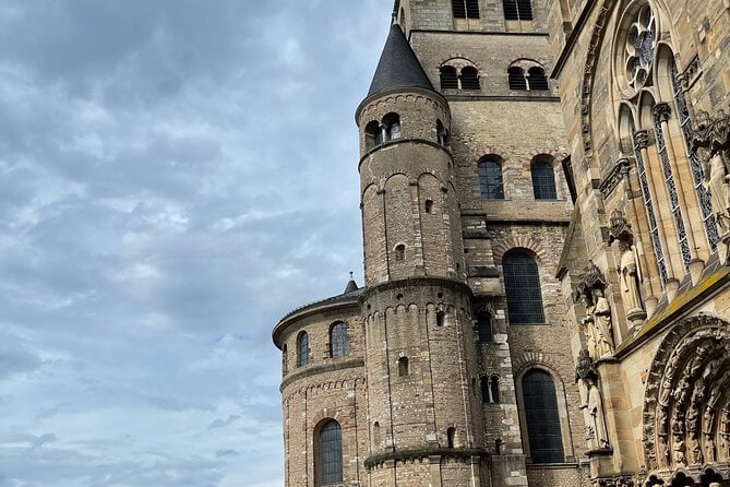 Fascinating Tour According to Your Wishes - Official City Guide Trier - Pricing and Guarantee