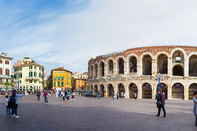 Fascinating Verona: in the Footprints of Romeo and Juliet - Meeting Point and Pickup Details