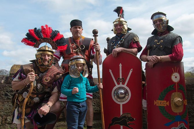 Fascinating Walking Tours Of Roman Chester With An Authentic Roman Soldier - Tour Inclusions