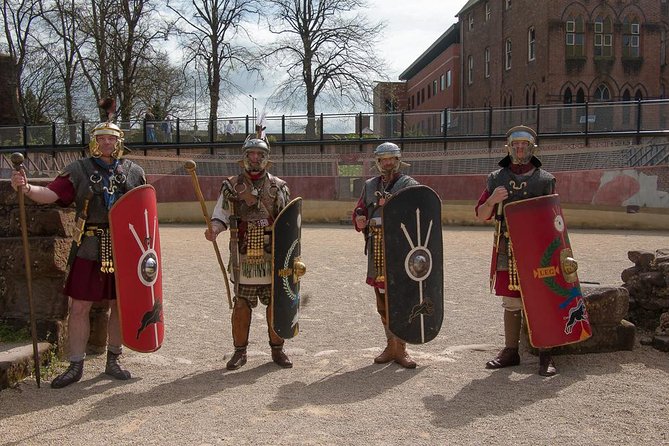 Fascinating Walking Tours Of Roman Chester With An Authentic Roman Soldier - Cancellation Policy