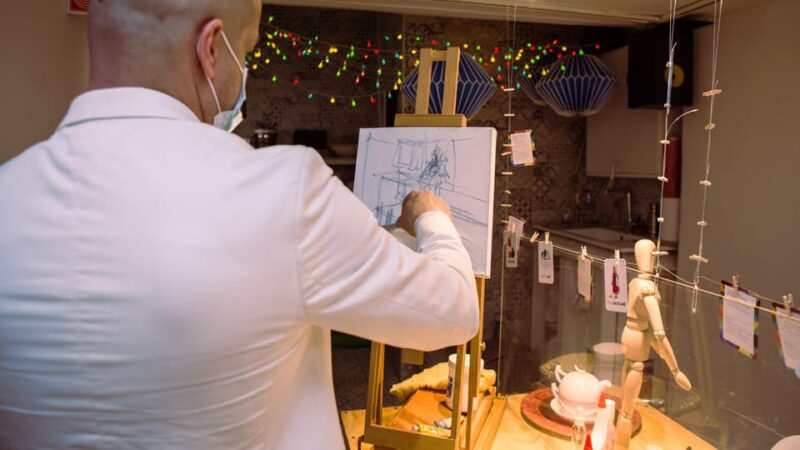 Fashion Design Bodice Workshop - Experience Highlights
