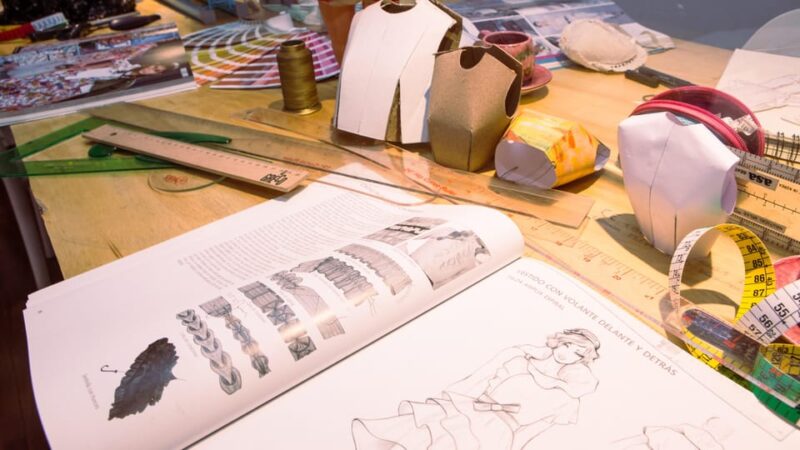 Fashion Design Figurine Workshop - Booking Information and Policies