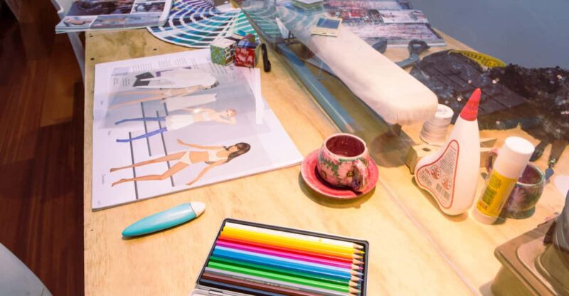 Fashion Design Inspiration Workshop - Experience Highlights