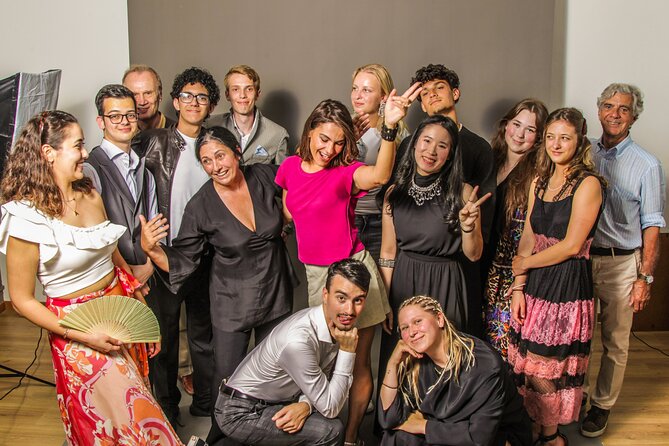 Fashion in Milan: the Model Experience - Professional Retouching and Editing