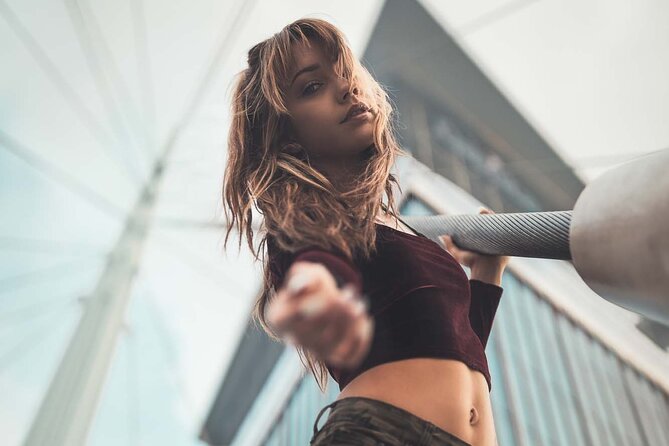 Fashion Portraits Around Denver - Key Points