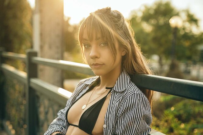 Fashion Portraits Around Denver - Schedule and Availability