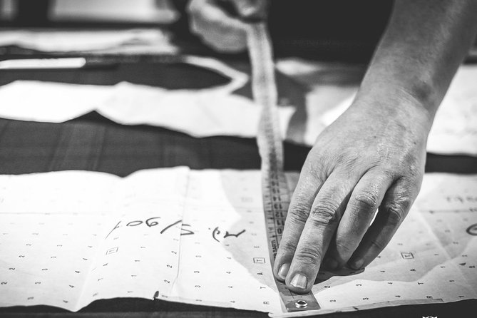 Fashion Workshop in Atelier and Fashion District Tour - Understanding "Made in Italy" Label