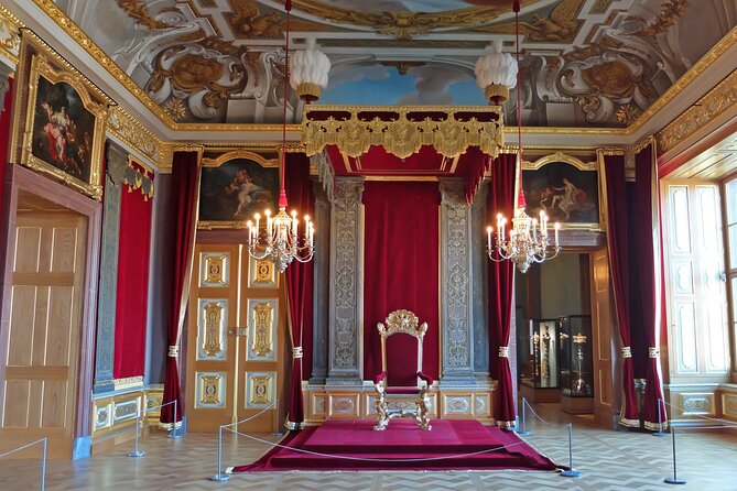 Fashioned for a King: Tour of Dresdens Royal Palace and Historic City Centre. - Uncovering Old Masters Gallery Treasures