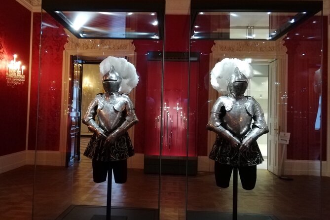 Fashioned for a King: Tour of Dresdens Royal Palace and Historic City Centre. - Accessibility and Booking Information