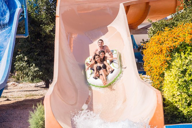 Fasouri Watermania Waterpark Admission Ticket - Visitor Information