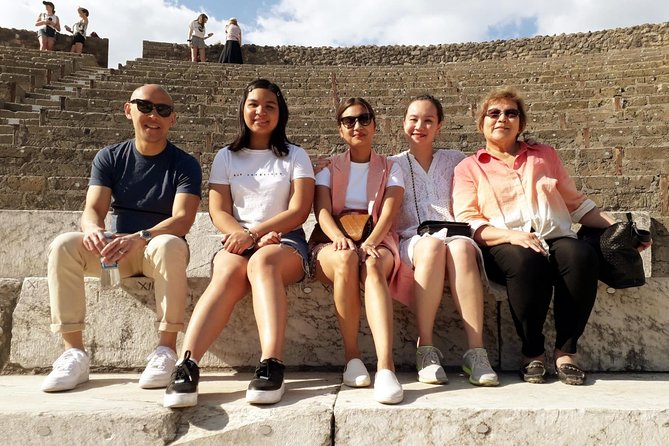Fast Access Exclusive Private Ancient Pompeii Half Day Tour With Local Guide - Exploring Pompeiis Highlights