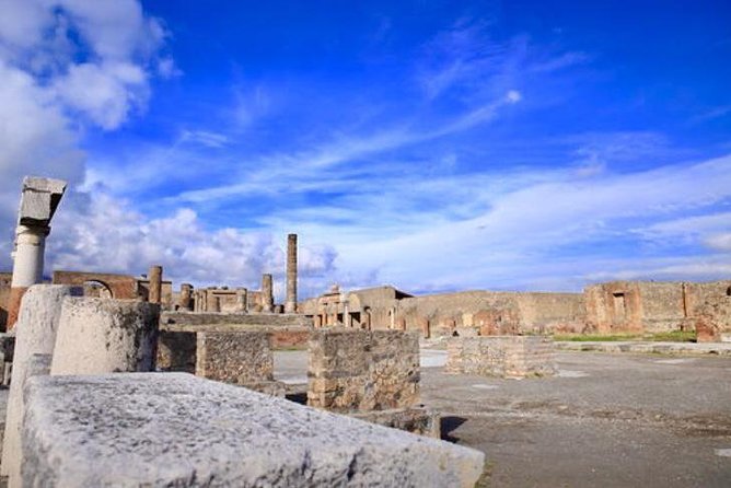 Fast Access Exclusive Private Ancient Pompeii Herculaneum & Oplontis Guided Tour - Detailed Itinerary of the Tour