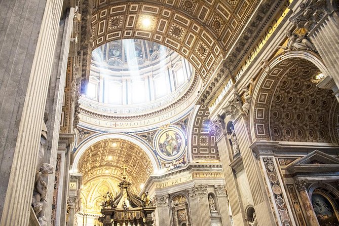 Fast Access Private Vatican & Sistine Chapel Kids & Families Tour - Key Attractions