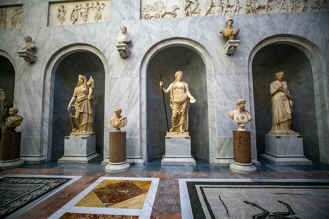 Fast Access Private Vatican & Sistine Chapel Kids & Families Tour - Skip-the-Line Access