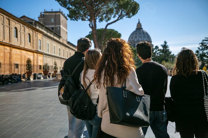 Fast Access Private Vatican & Sistine Chapel Kids & Families Tour - Family-Friendly Experience