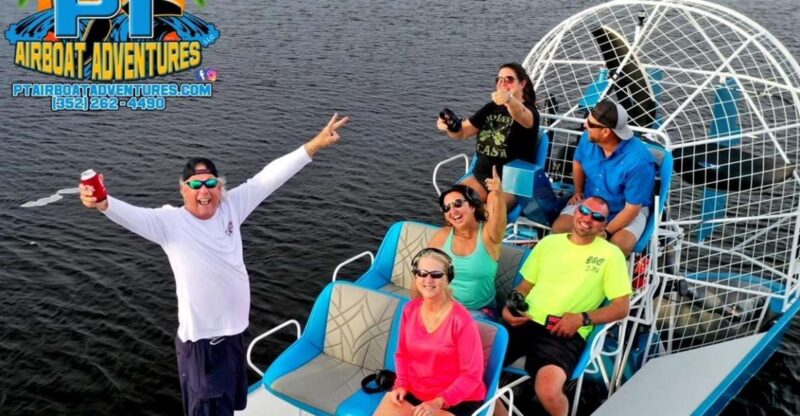 Fast and More 60 Minute Airboat Tour on the Homosassa River - Frequently Asked Questions
