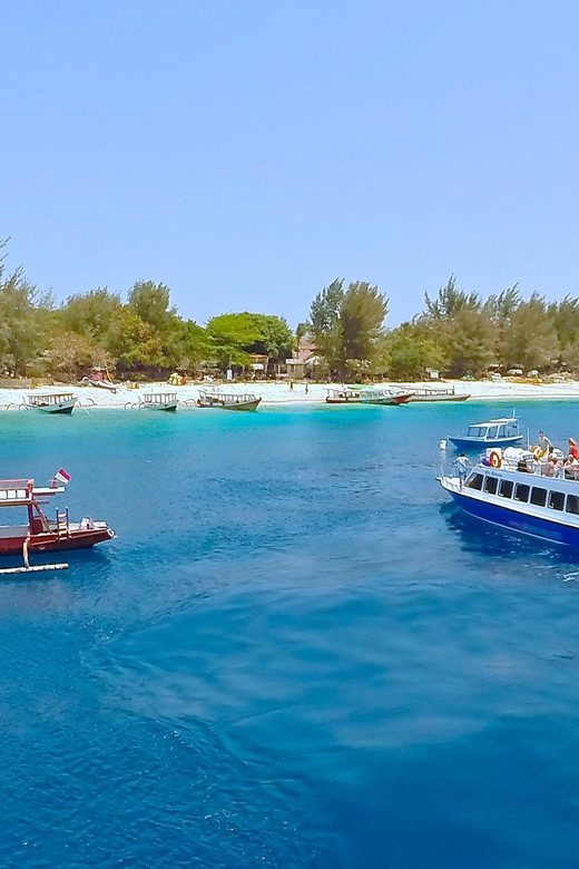 Fast Boat From Nusa Penida to Lombok - Boat Transfer Experience