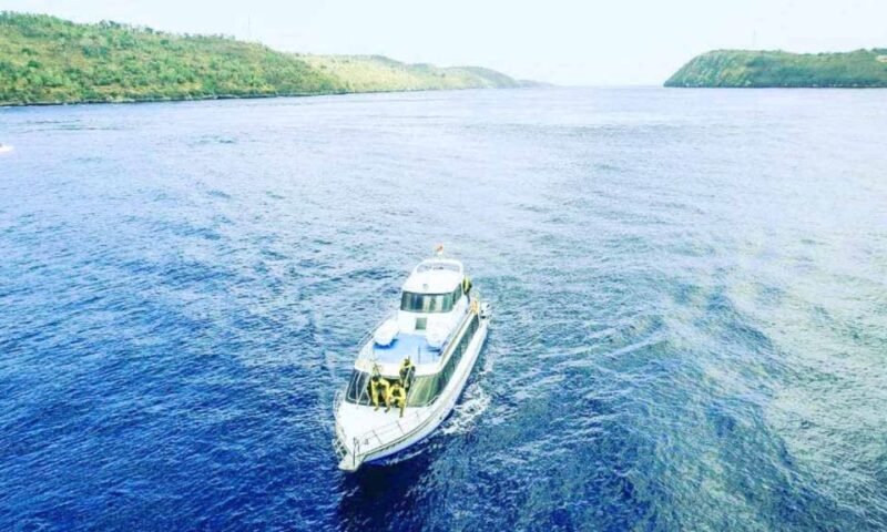 Fast Boat : Nusa Penida to Gili Trawangan - Booking Details
