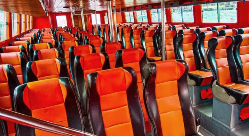 Fast Boat Padangbai From/To Gili Island | Ticket Only - Key Points