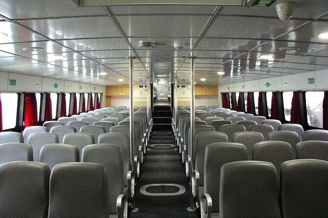 Fast Boat Ticket One Way:Gili Trawangan,Lembongan,Penida & Lombok to & From Bali - Travel Itinerary and Route