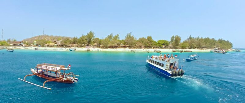 Fast Boat Transfer Between Penida and Gili Trawangan - Customer Feedback and Ratings