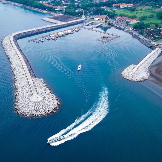 Fast Boat Transfer Between Sanur And Nusa Penida - Overview and Pricing