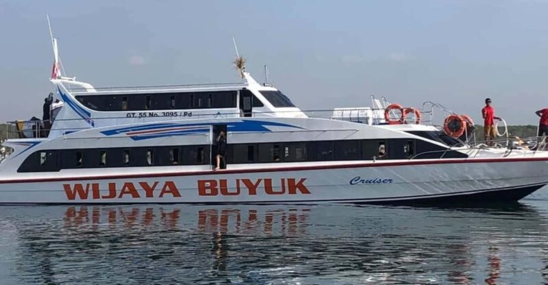 Fast Boat Transfer Between Sanur And Nusa Penida - Travel Experience and Highlights