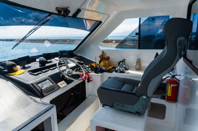 Fast Boat Transfer Sanur to Nusa Penida by Penidago - Booking and Confirmation