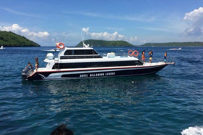 Fast Boat Transfer Sanur to Nusa Penida by Penidago - Review Highlights