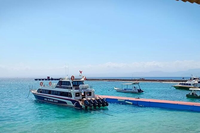 Fast Boat Transfer Sanur to Nusa Penida by Penidago - Cancellation Procedures