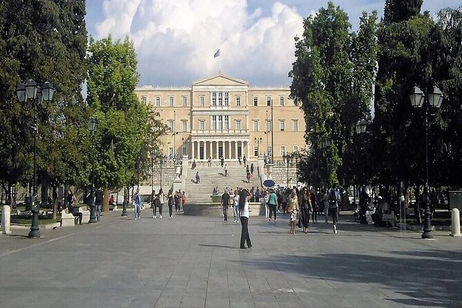 Fast Private Athens Tour - Pricing and Cancellation Policy