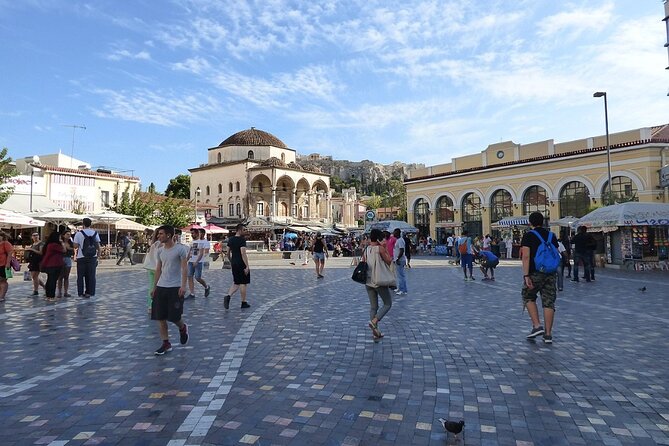 Fast Private Athens Tour - Exploring Athens in Style