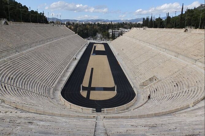 Fast Private Athens Tour - Personalized Attention