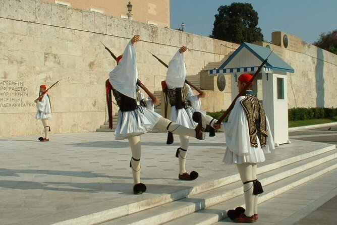 Fast Private Athens Tour - Since You Asked