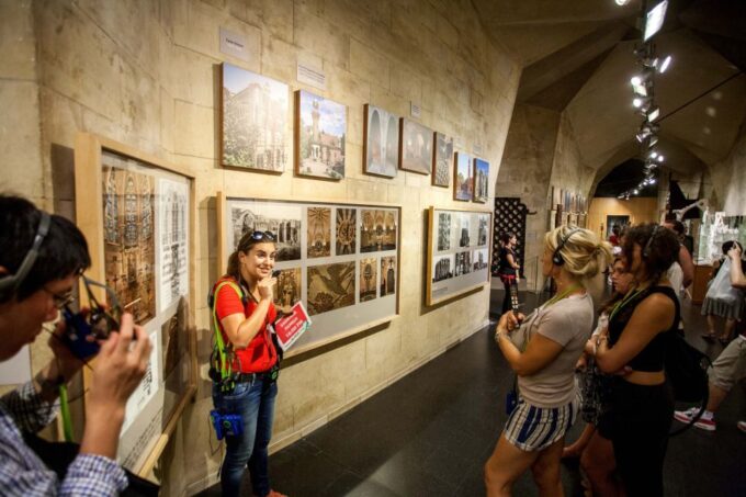 Fast-Track Access: Sagrada Familia 1.5-Hour Guided Tour - Cancellation and Refund Policy
